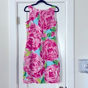 Lilly Pulitzer Hotty First Impressions Collins Dress